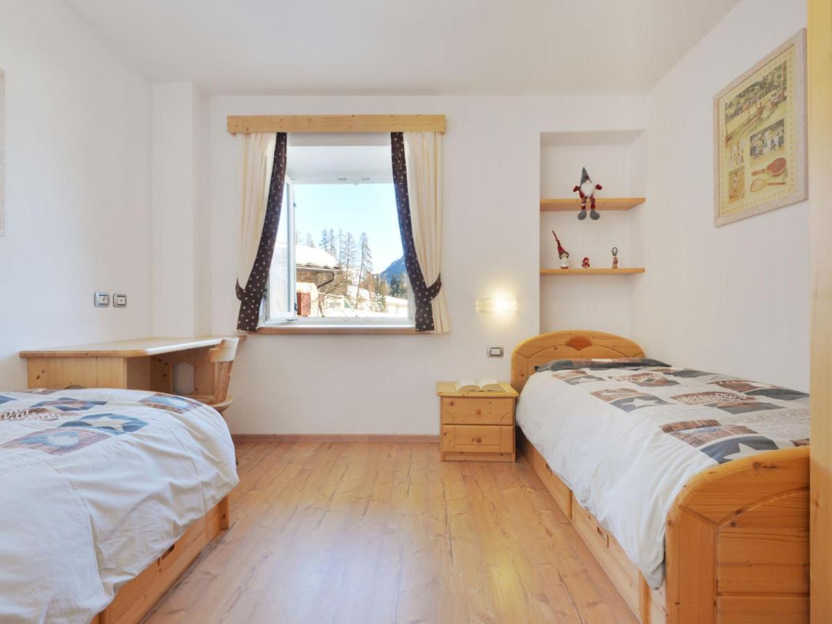 Fabio Deluca By Interhome Apartment Vigo di Fassa